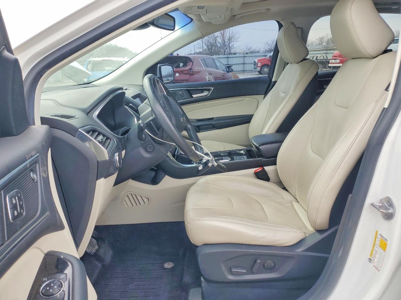 2020 FORD EDGE TITANIUM photo 13