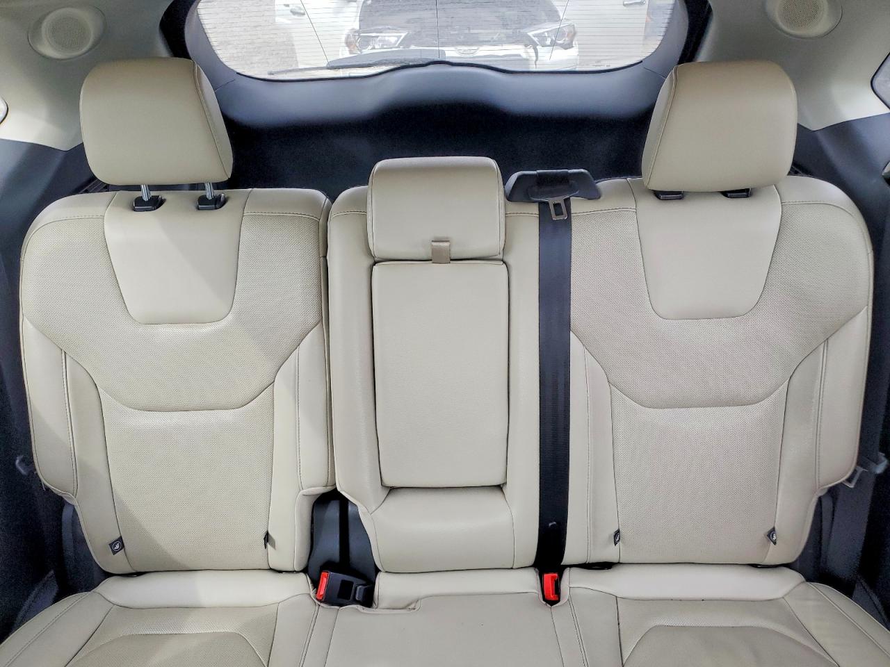 2020 FORD EDGE TITANIUM photo 19
