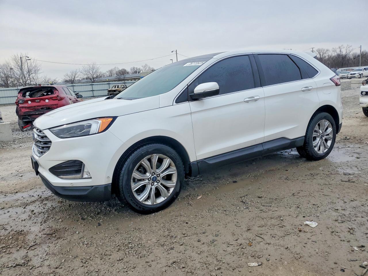 2020 FORD EDGE