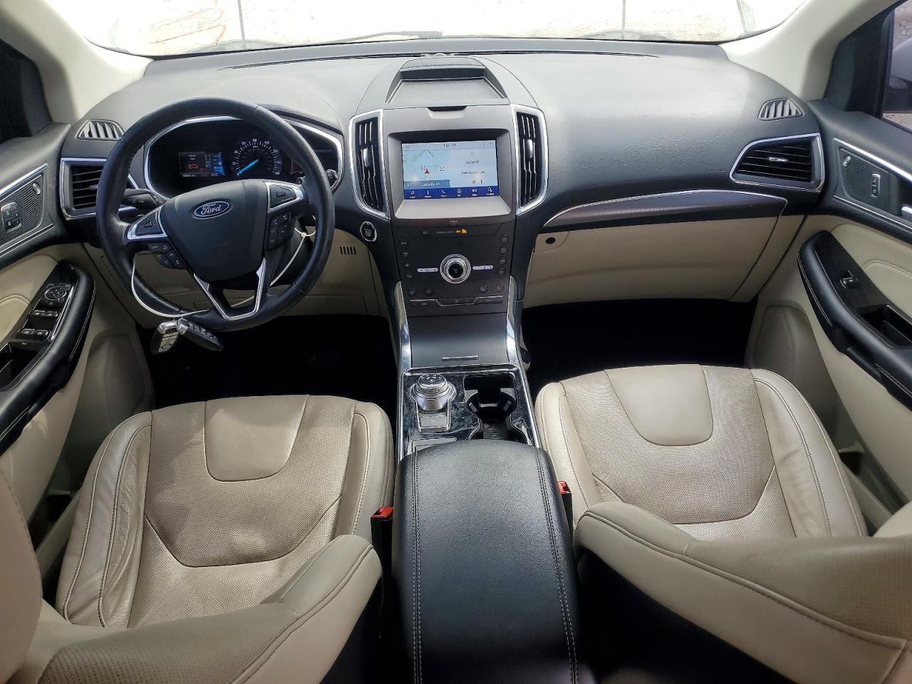 2020 FORD EDGE TITANIUM photo 15