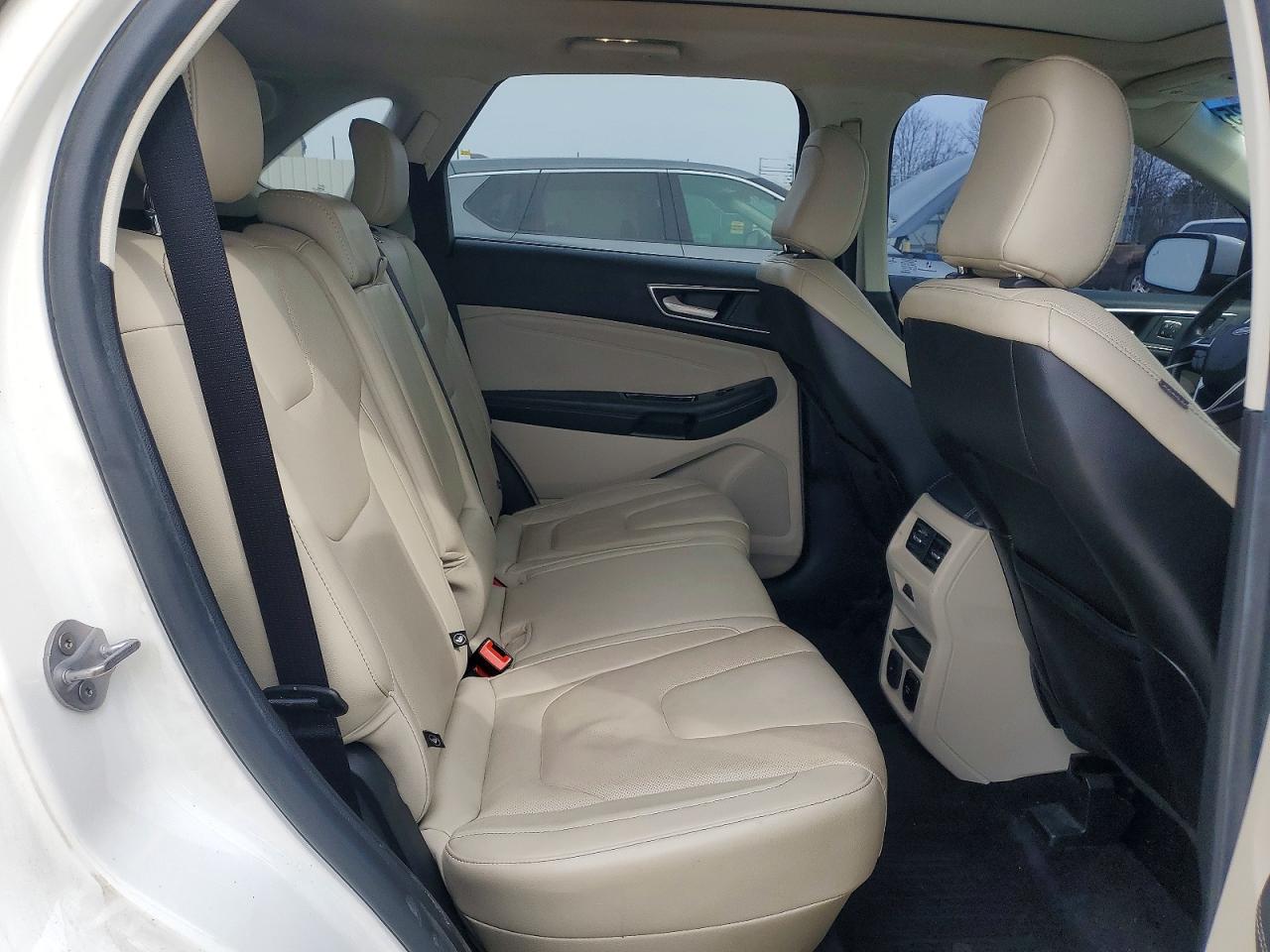 2020 FORD EDGE TITANIUM photo 21