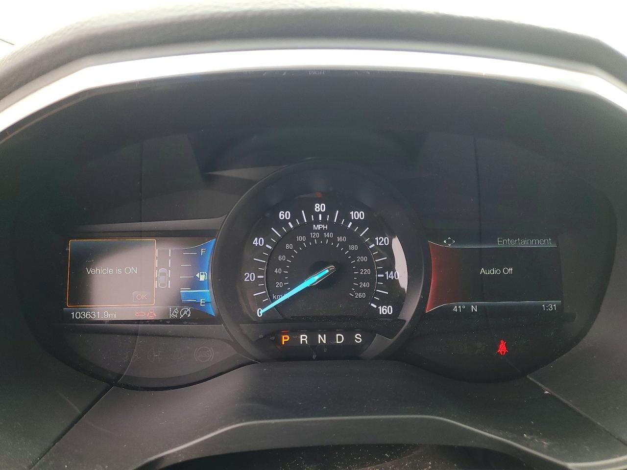 2020 FORD EDGE TITANIUM photo 17
