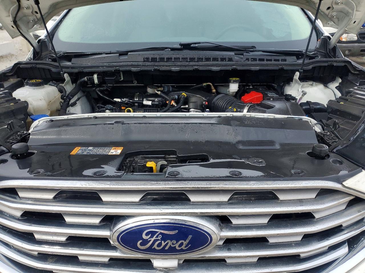 2020 FORD EDGE TITANIUM photo 23
