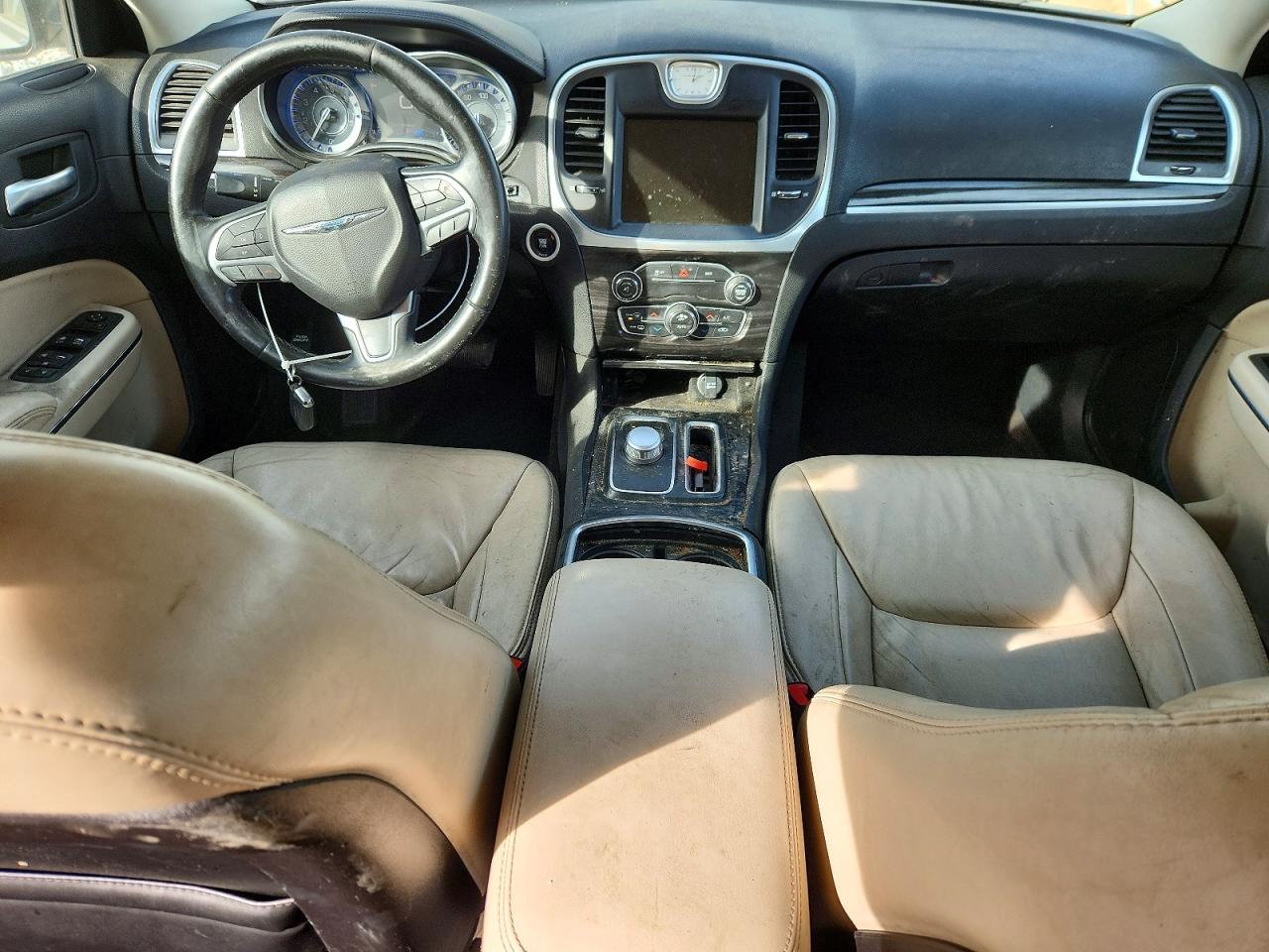 2016 CHRYSLER 300 LIMITED photo 22