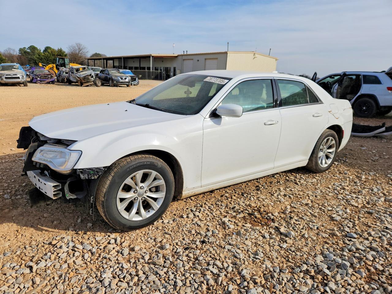2016 CHRYSLER 300