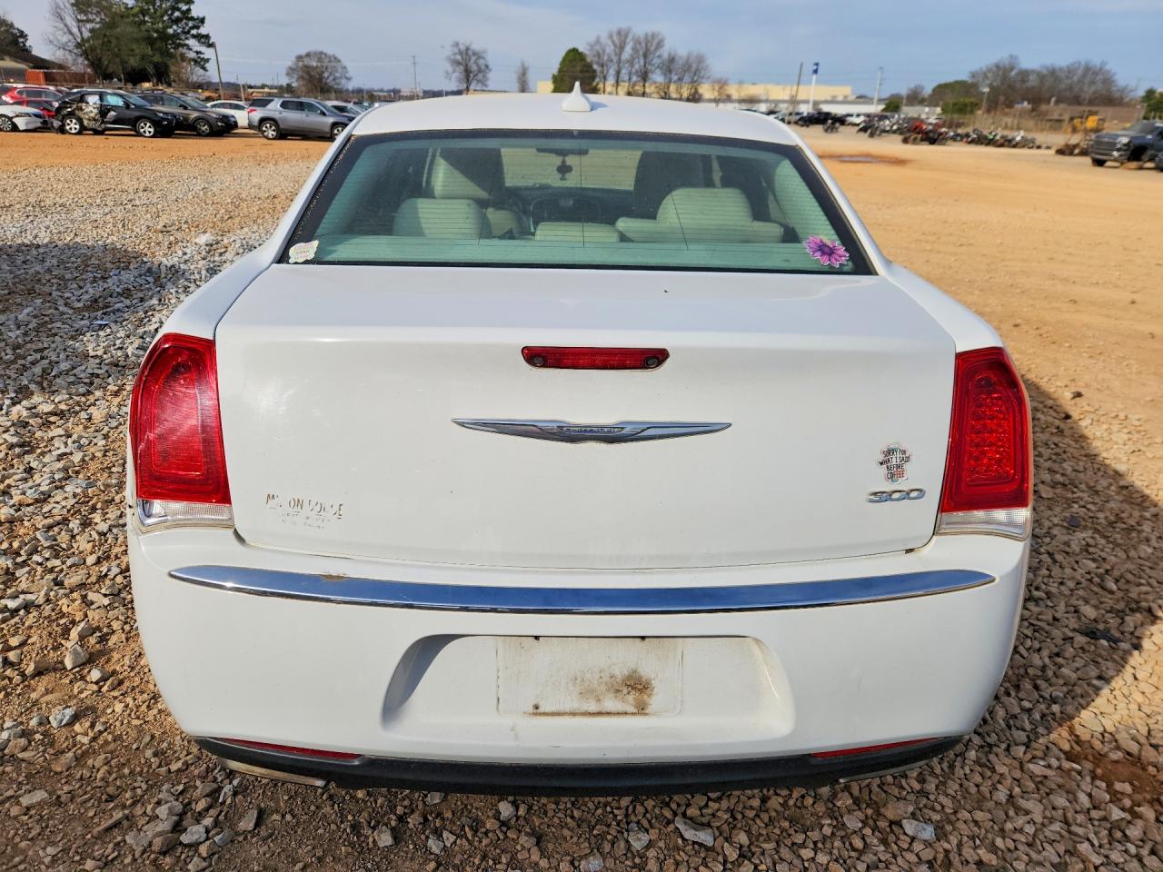 2016 CHRYSLER 300 LIMITED photo 16