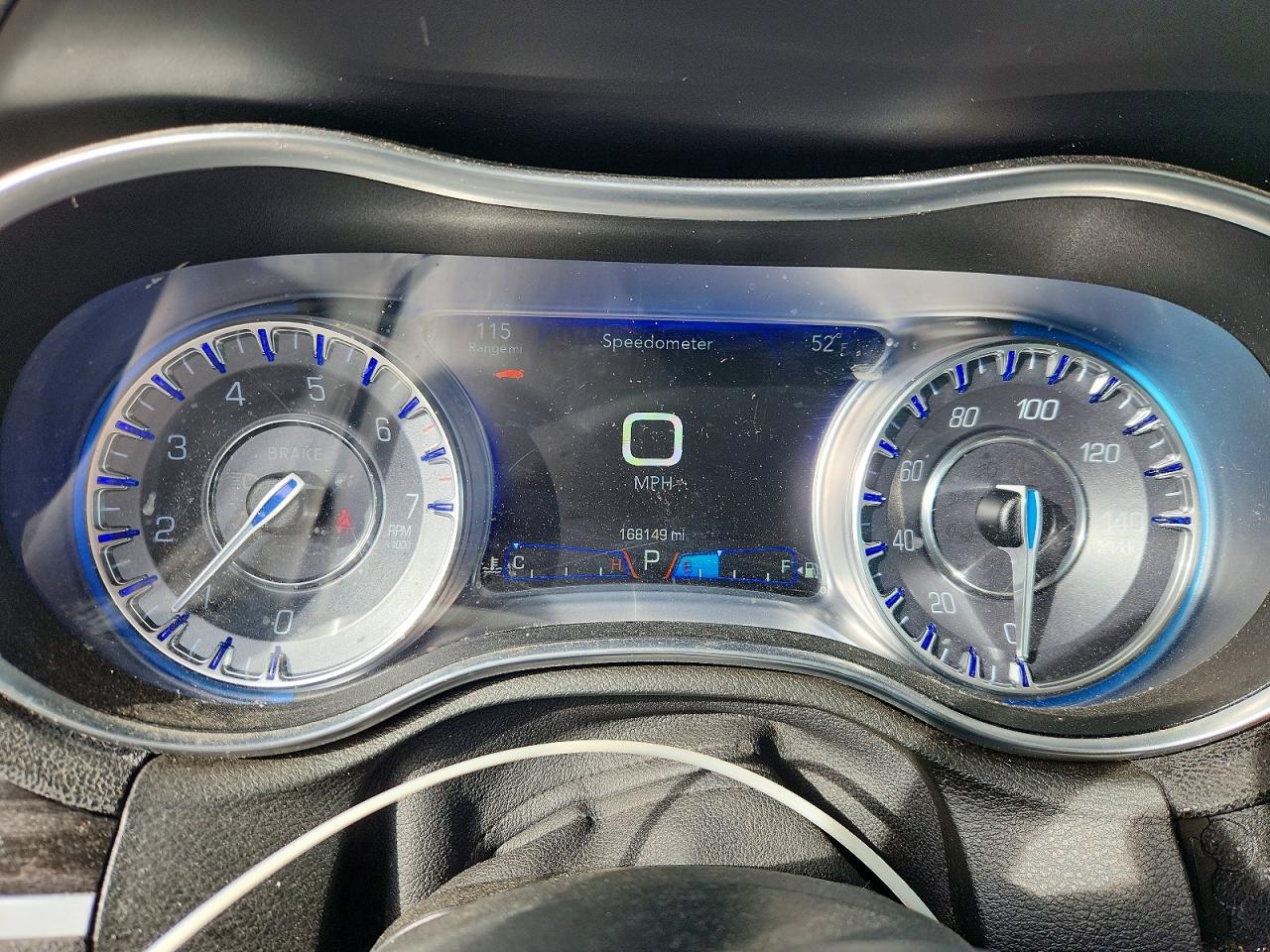 2016 CHRYSLER 300 LIMITED photo 25