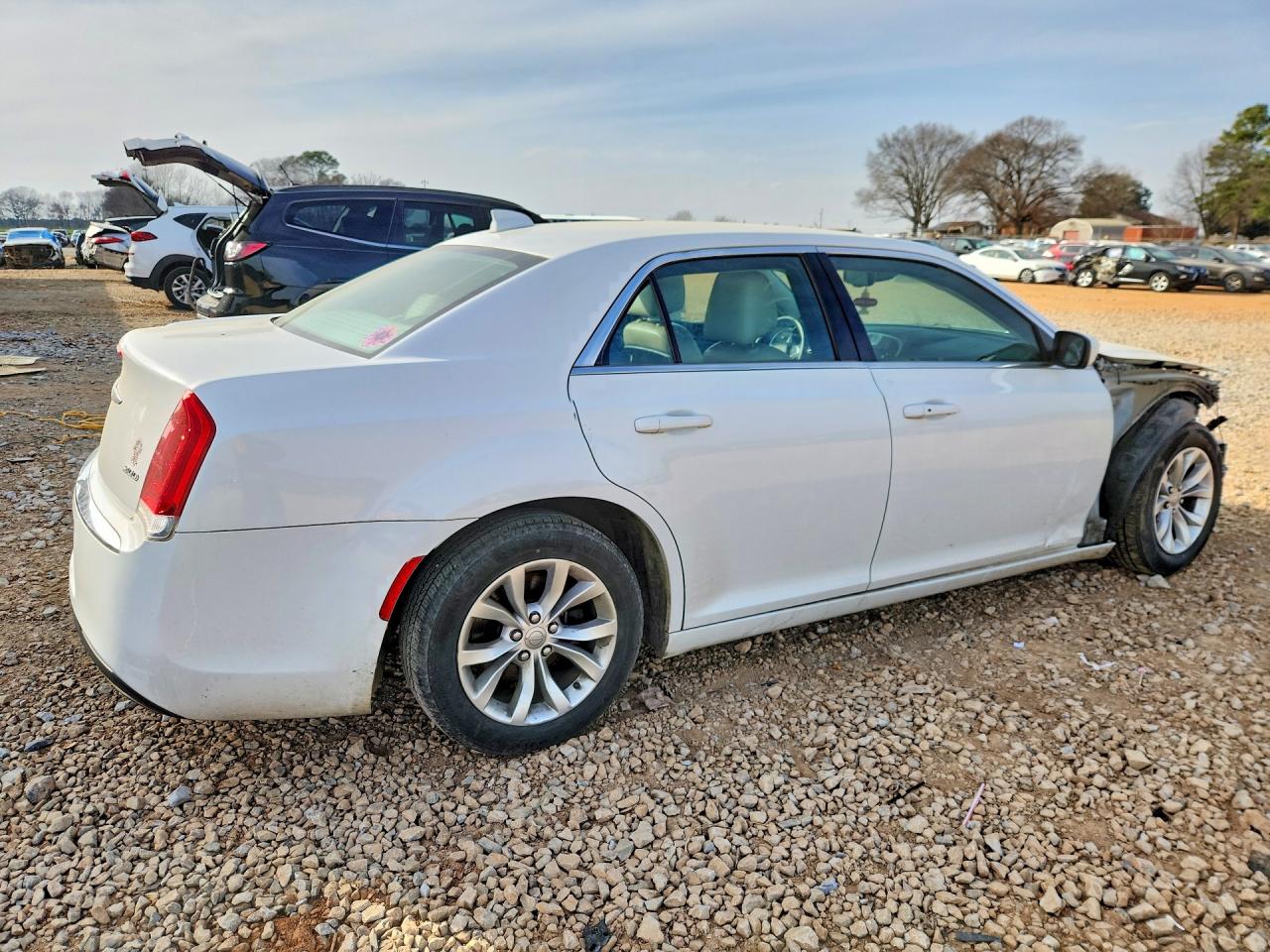 2016 CHRYSLER 300 LIMITED photo 7