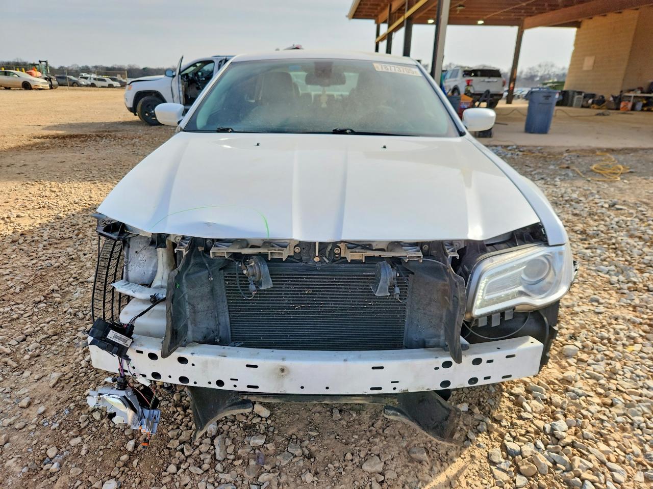2016 CHRYSLER 300 LIMITED photo 13