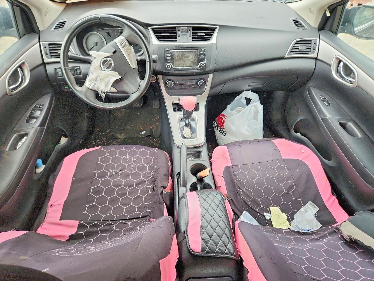 2015 NISSAN SENTRA SV photo 22