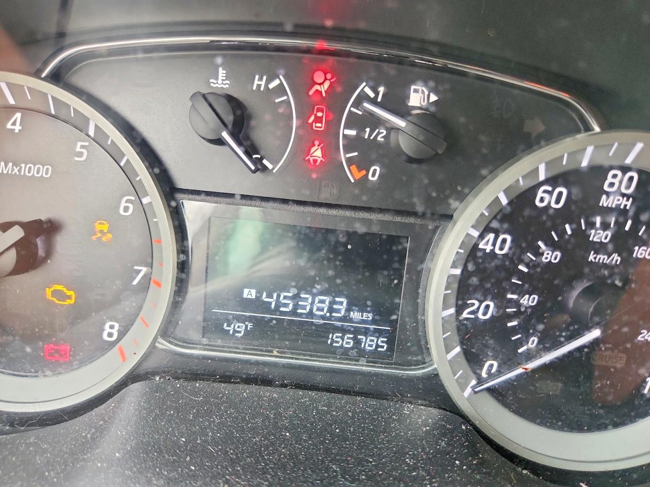 2015 NISSAN SENTRA SV photo 25