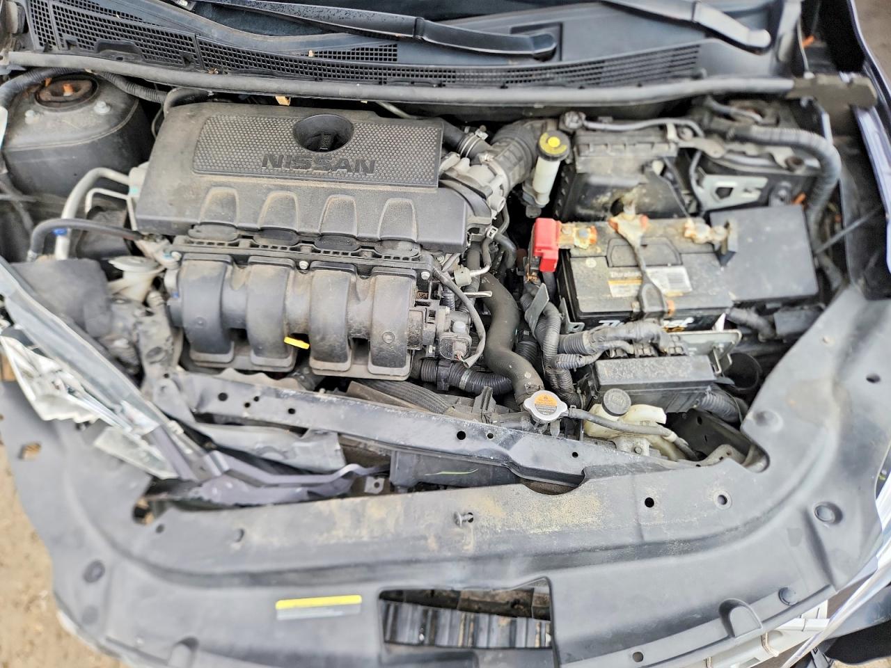 2015 NISSAN SENTRA SV photo 31