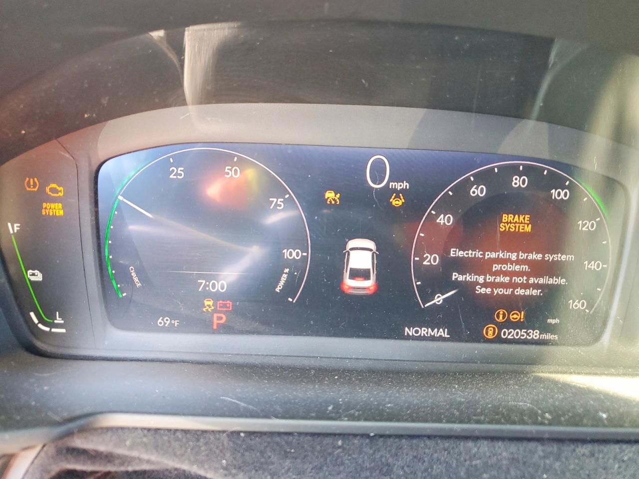 2025 HONDA ACCORD HYBRID SPORT photo 17