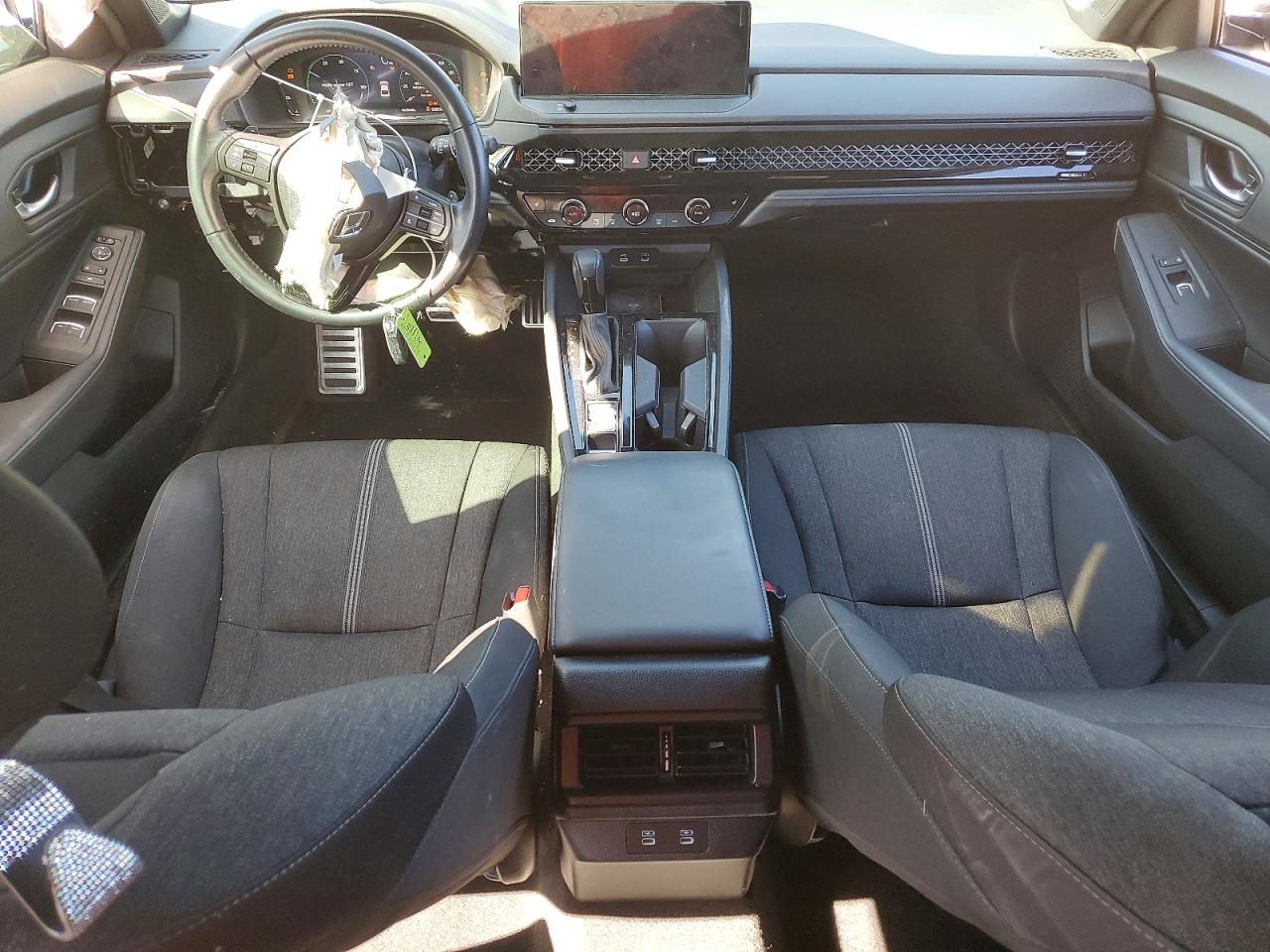 2025 HONDA ACCORD HYBRID SPORT photo 15
