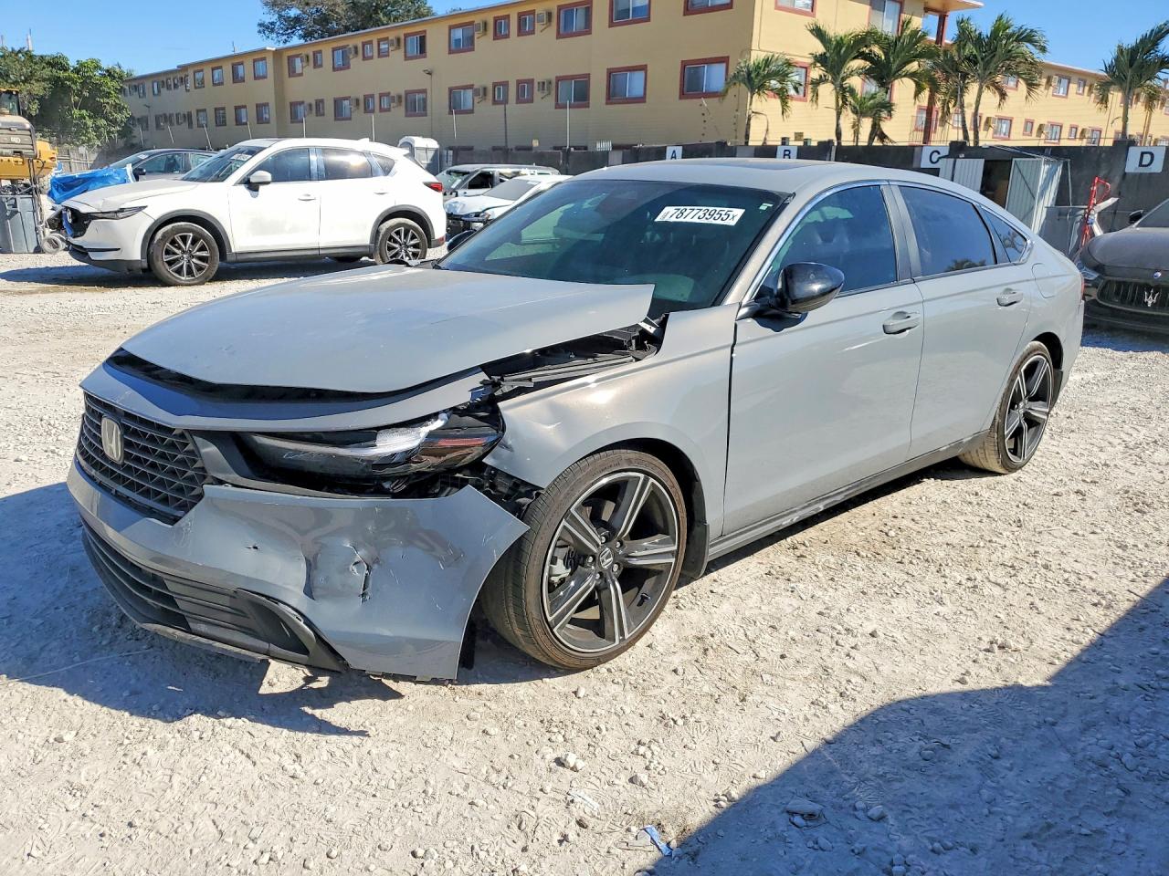 2025 HONDA ACCORD