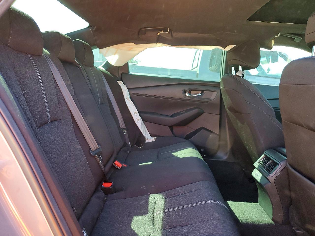 2025 HONDA ACCORD HYBRID SPORT photo 19