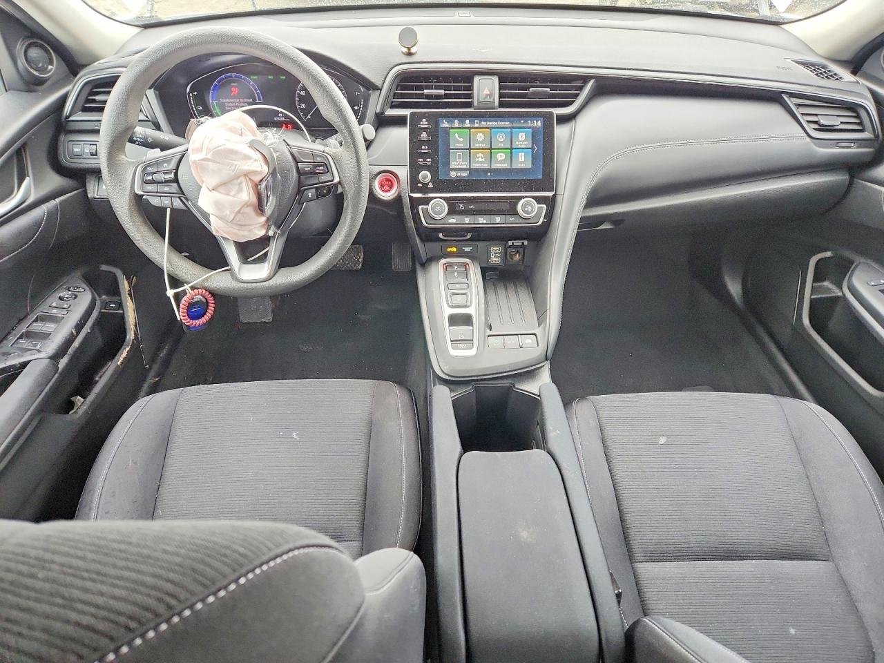 2019 HONDA INSIGHT EX photo 8