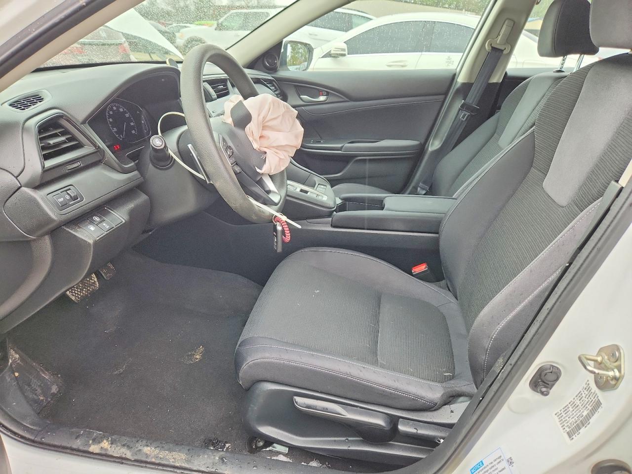 2019 HONDA INSIGHT EX photo 7