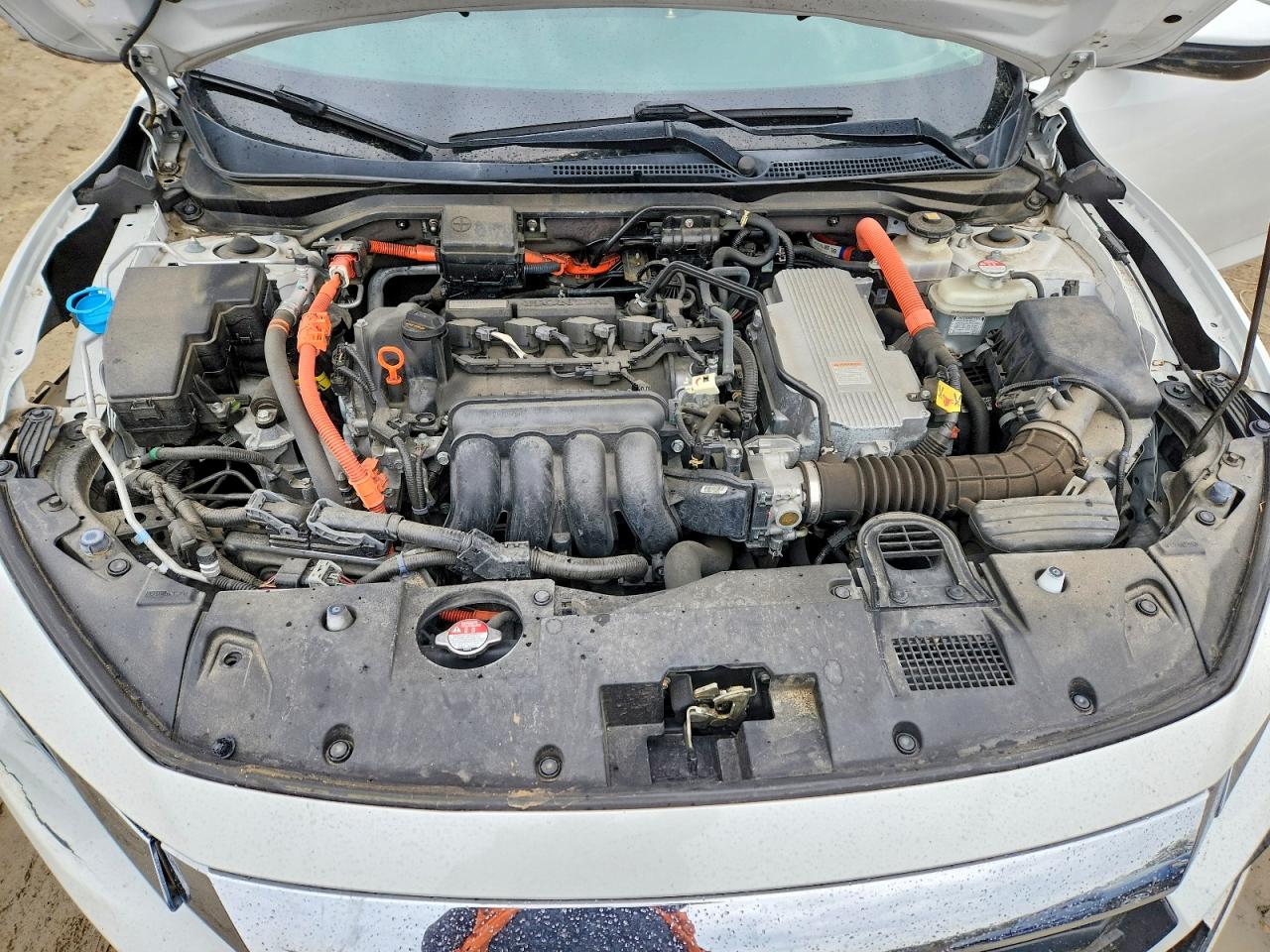 2019 HONDA INSIGHT EX photo 11