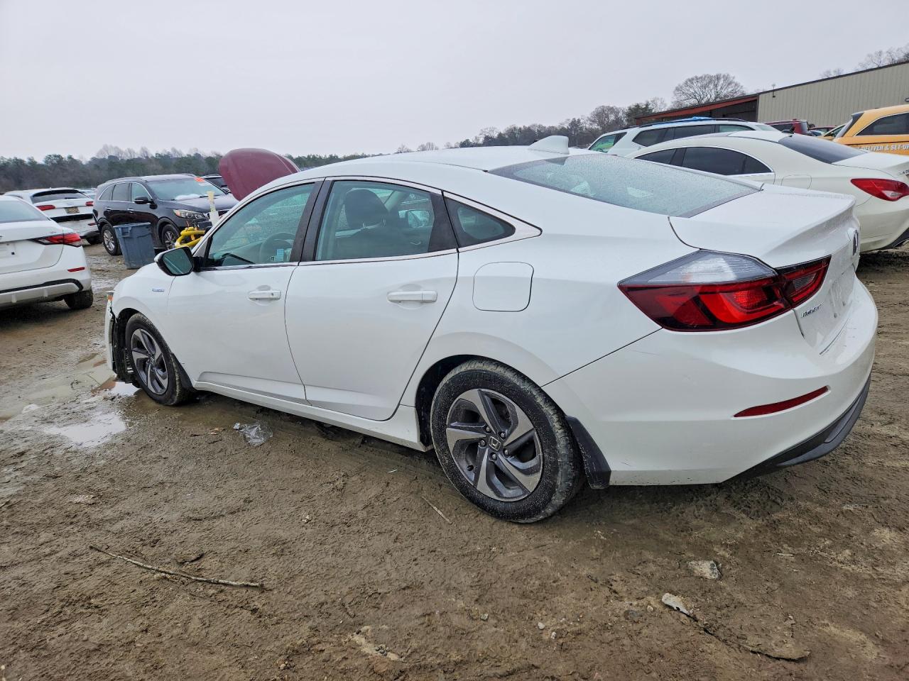 2019 HONDA INSIGHT EX photo 2