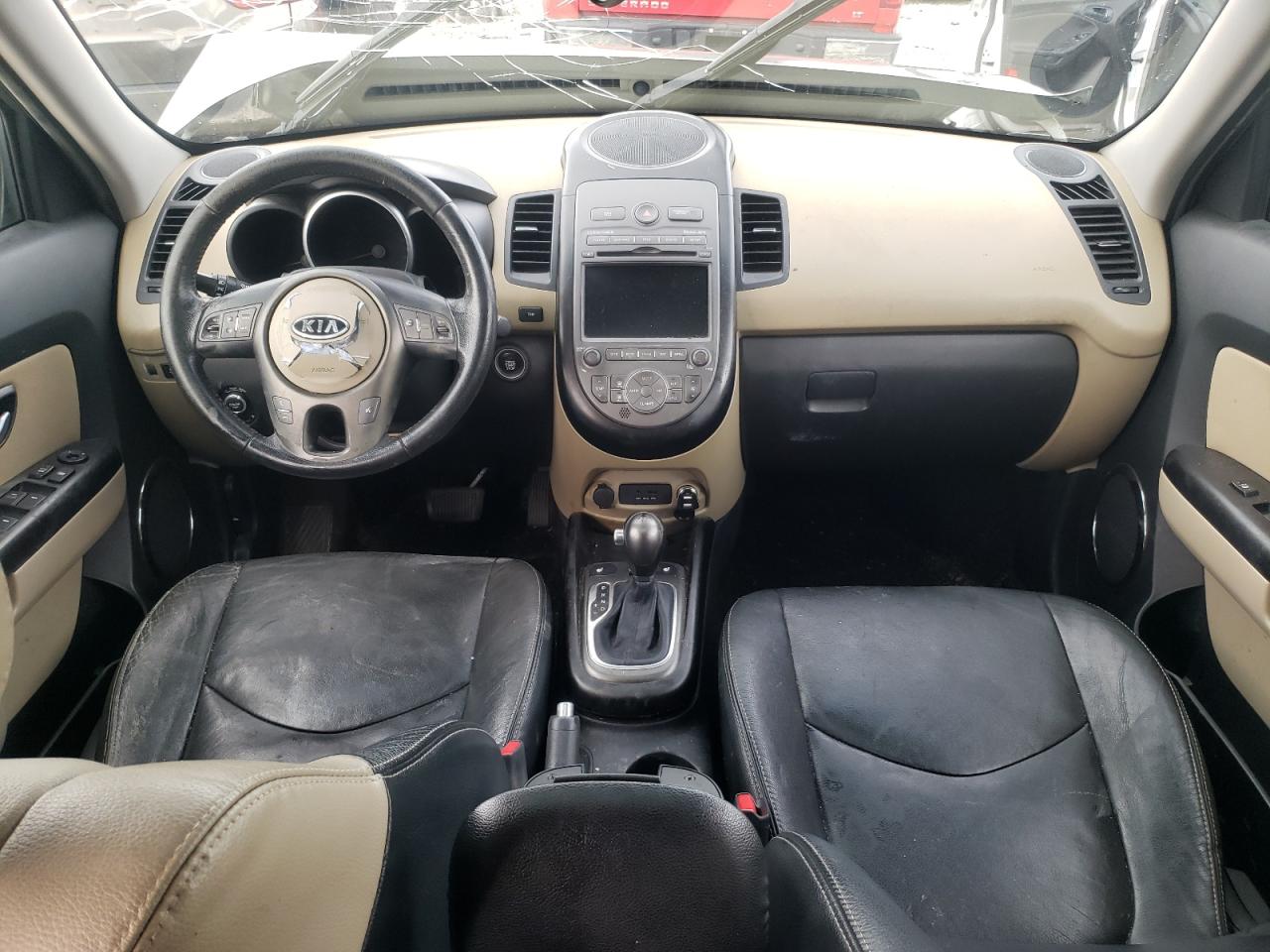 2012 KIA SOUL photo 15