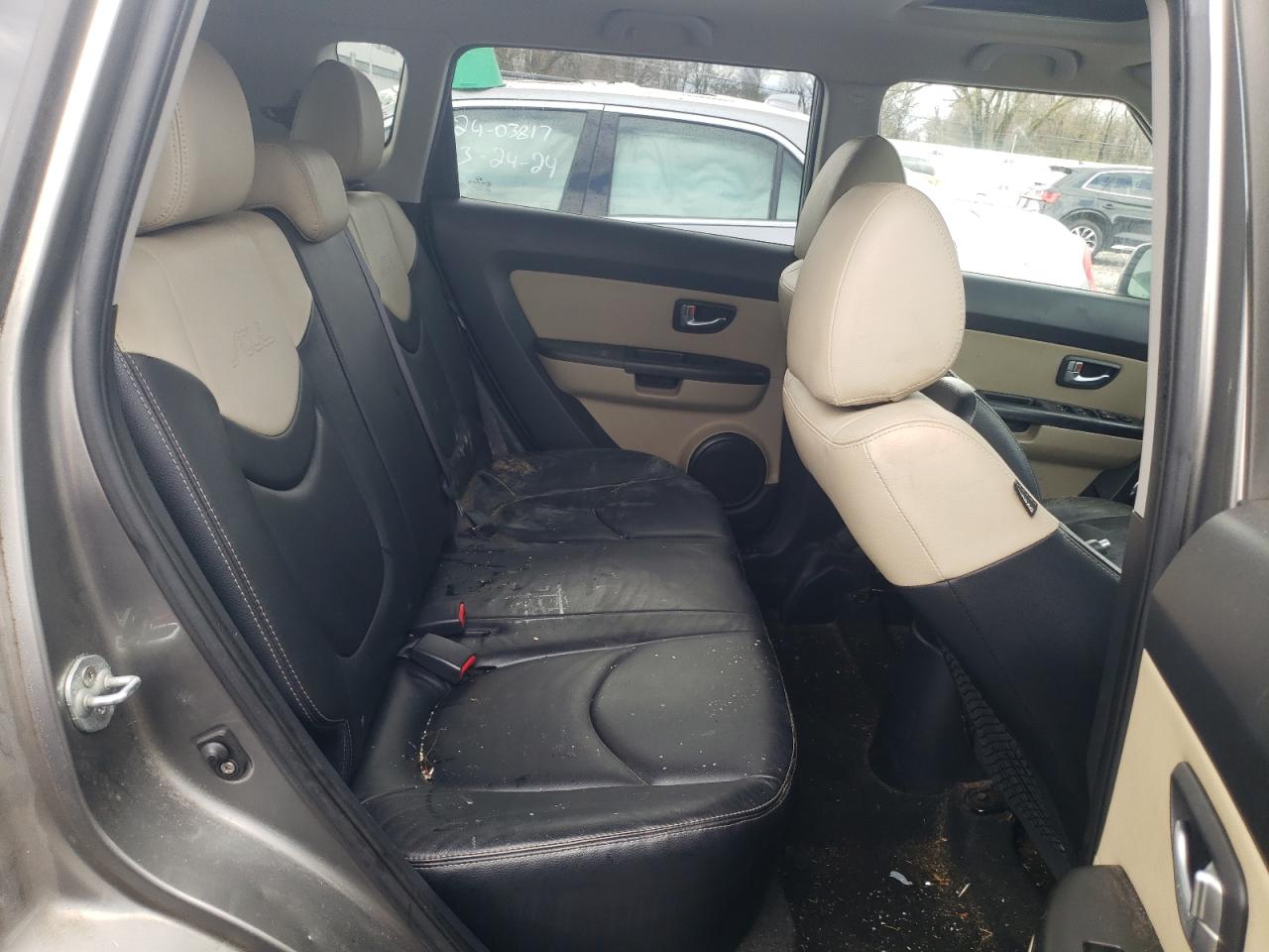2012 KIA SOUL photo 19
