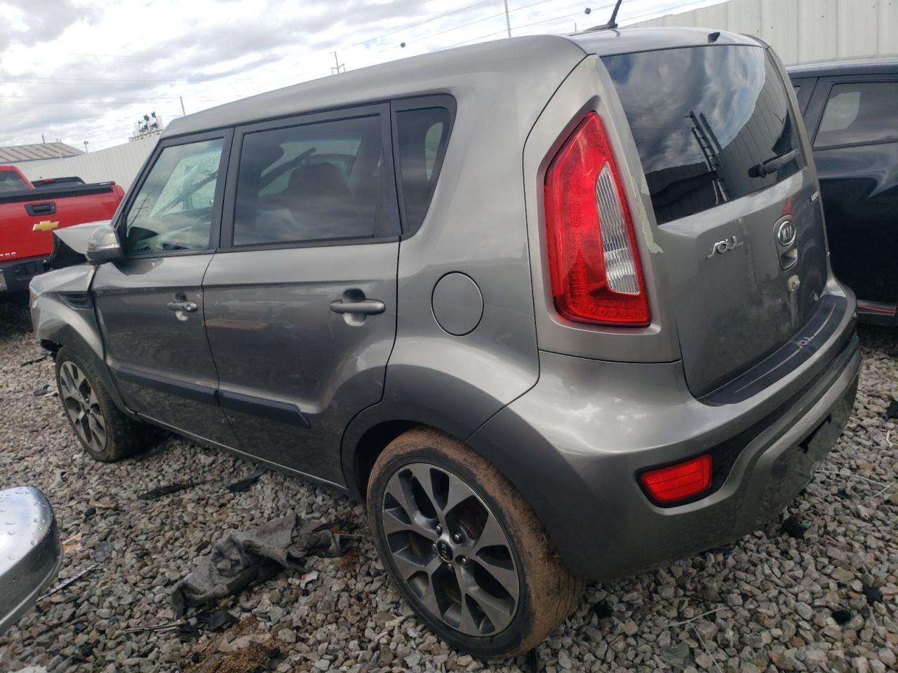 2012 KIA SOUL photo 3