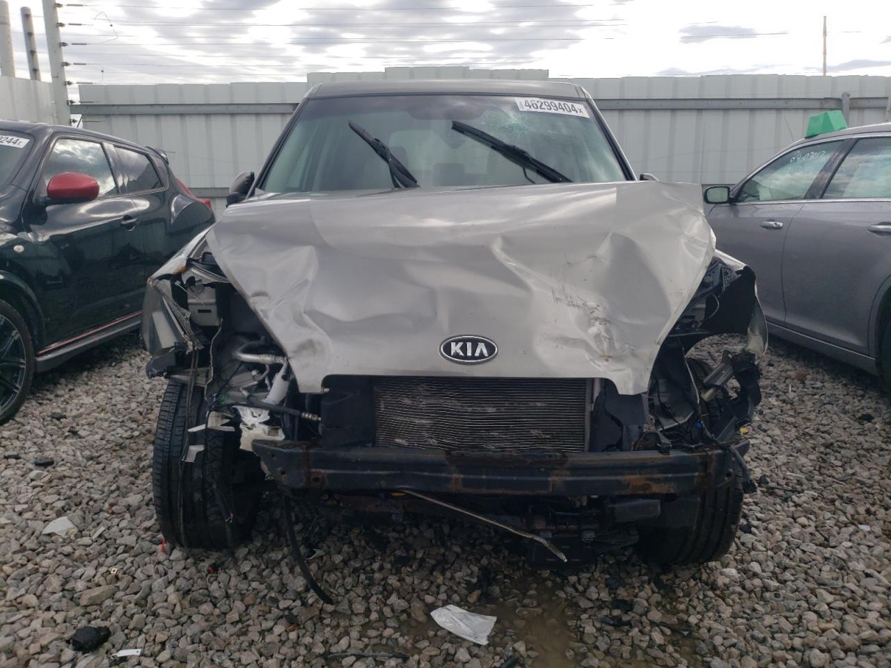2012 KIA SOUL photo 9