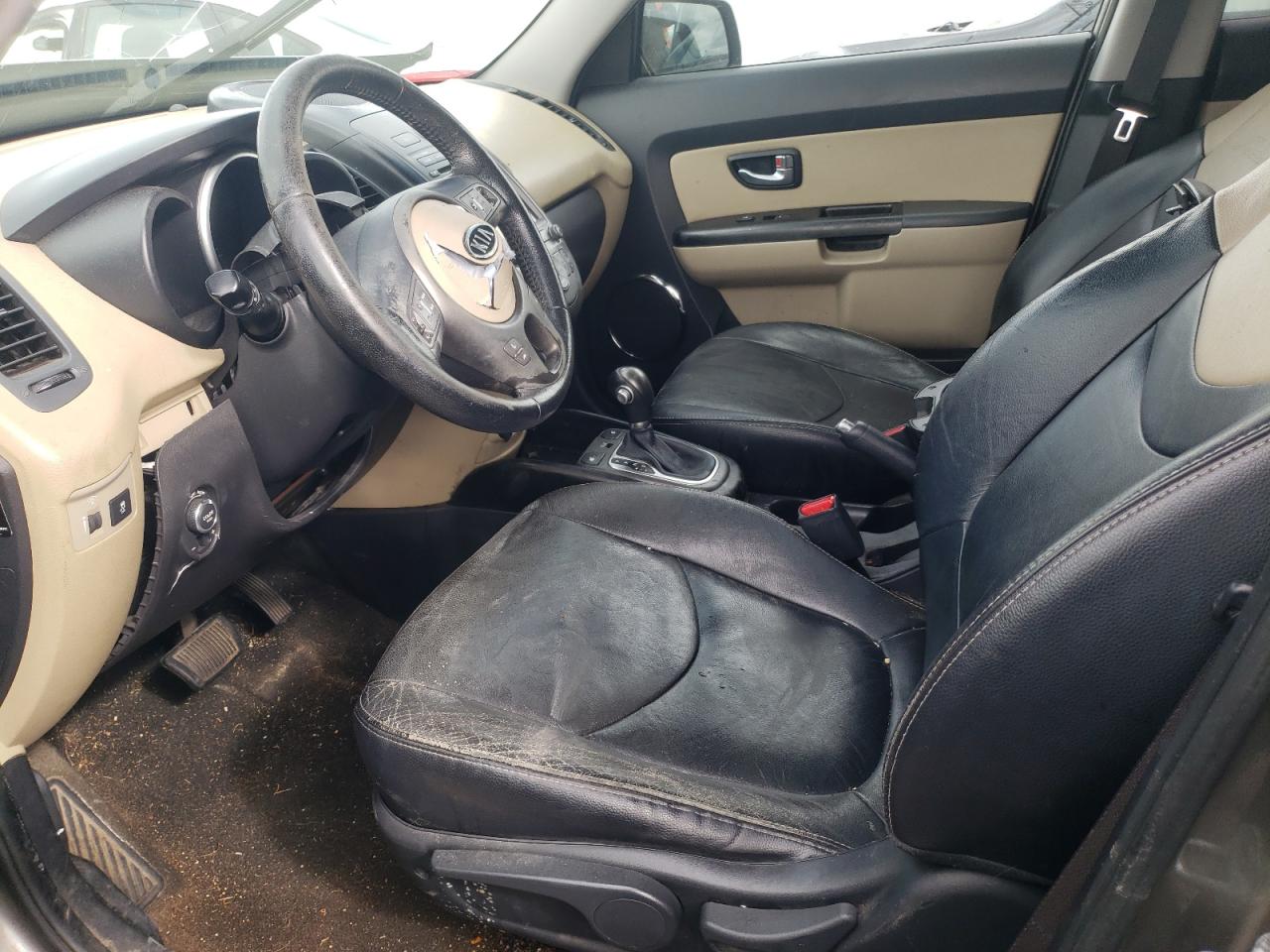 2012 KIA SOUL photo 13