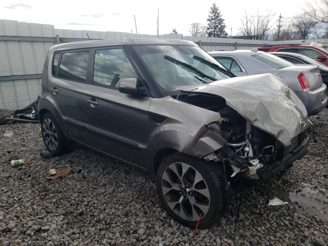 2012 KIA SOUL photo 7