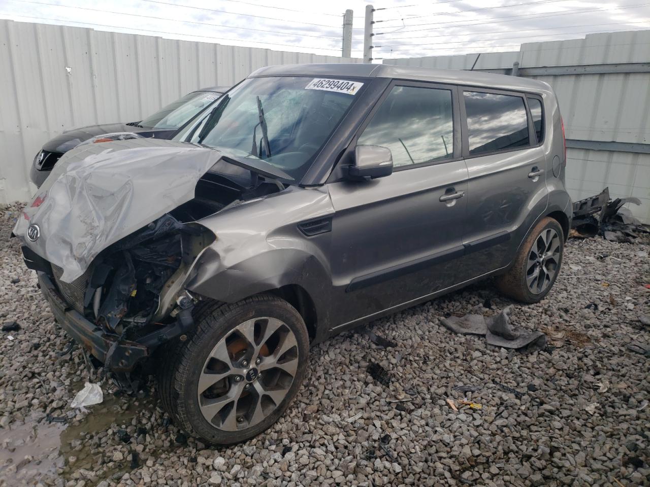 2012 KIA SOUL
