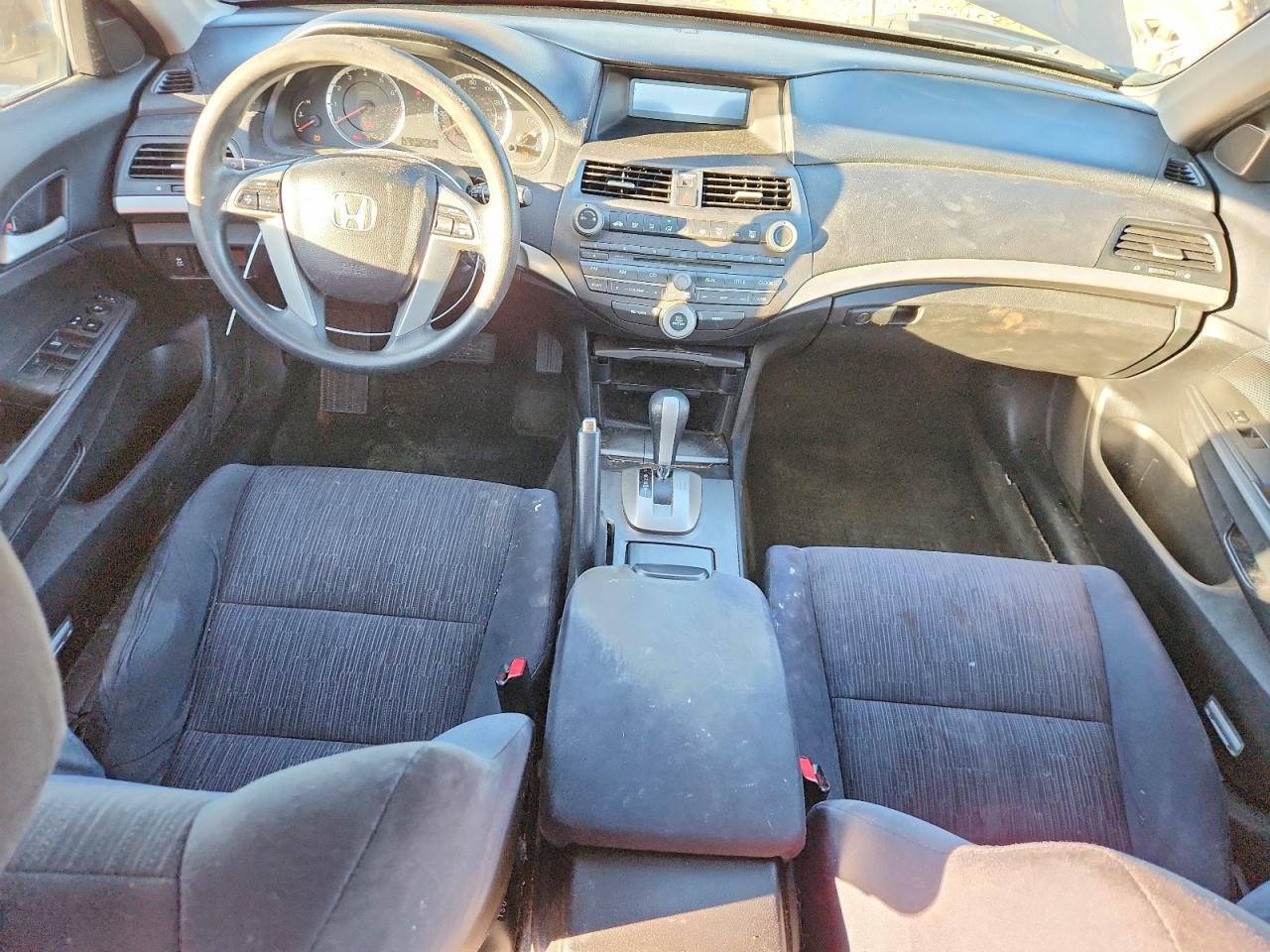 2012 HONDA ACCORD LX photo 22
