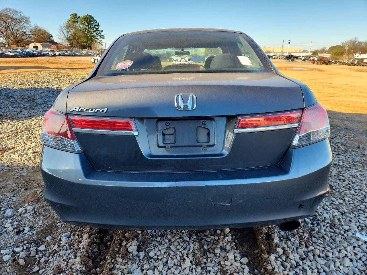 2012 HONDA ACCORD LX photo 16