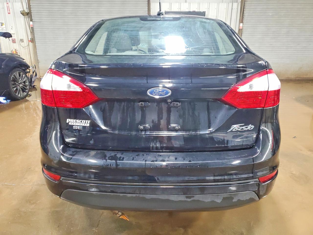 2018 FORD FIESTA SE photo 6