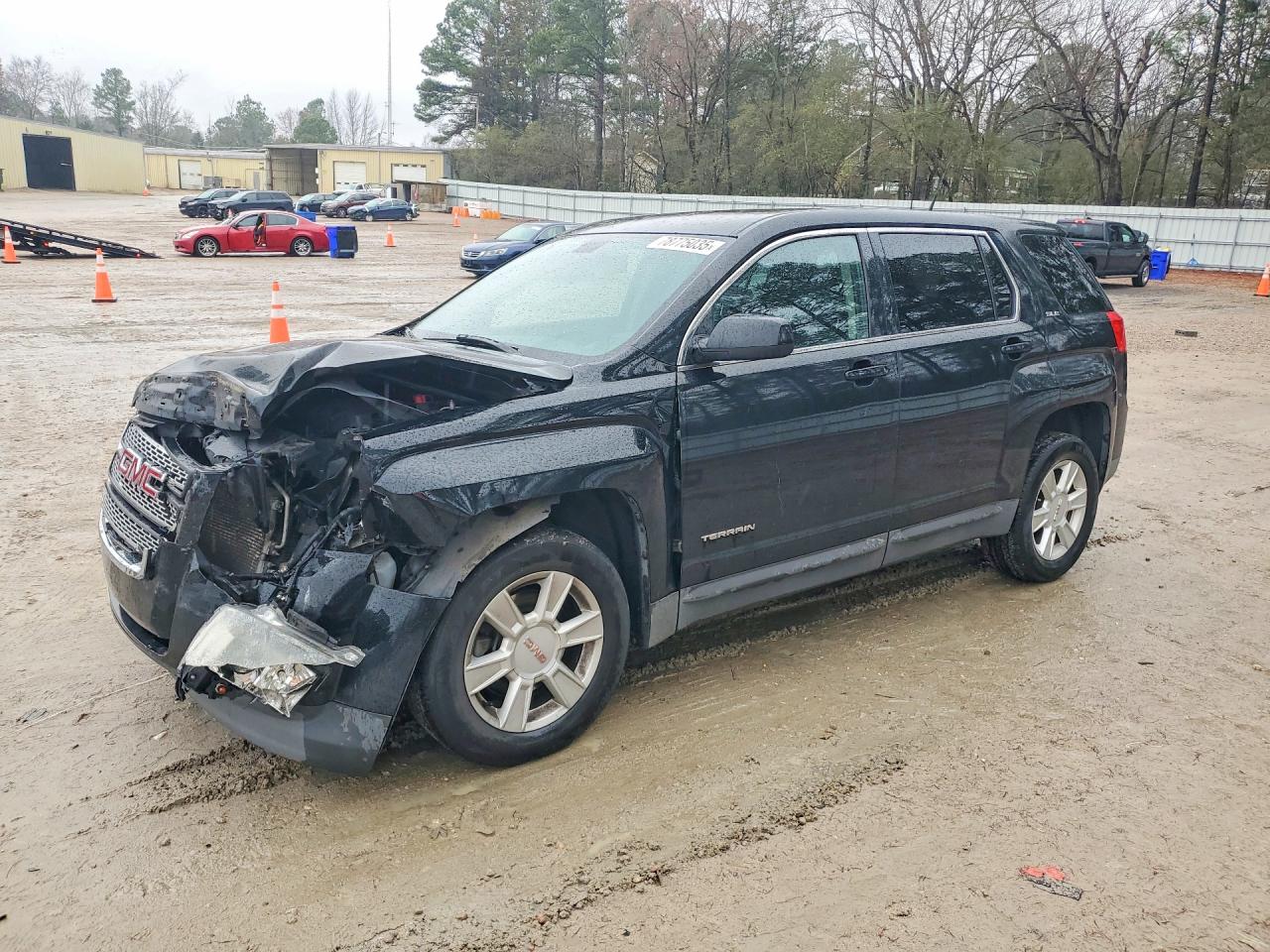 2011 GMC TERRAIN
