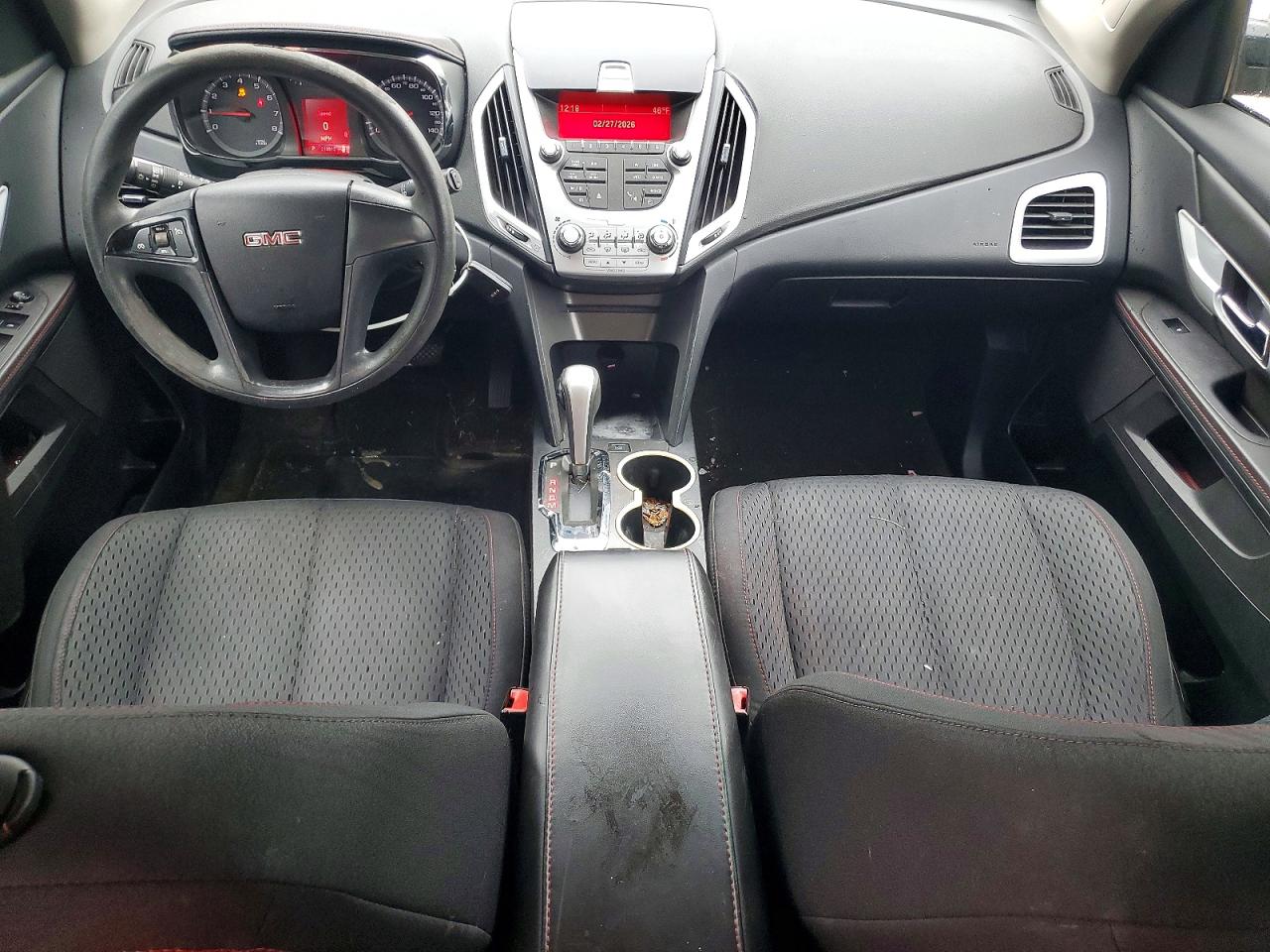 2011 GMC TERRAIN SLE photo 15