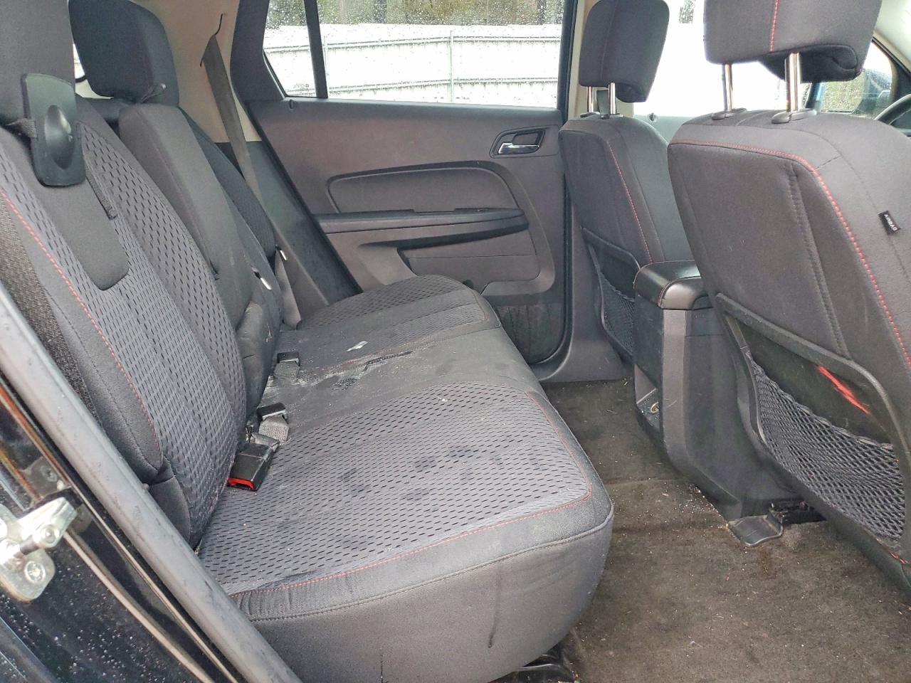 2011 GMC TERRAIN SLE photo 19