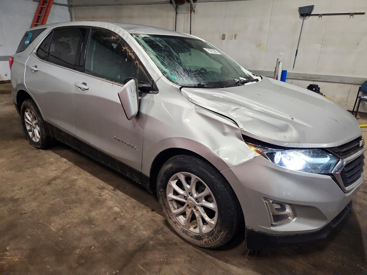 2018 CHEVROLET EQUINOX LT photo 7