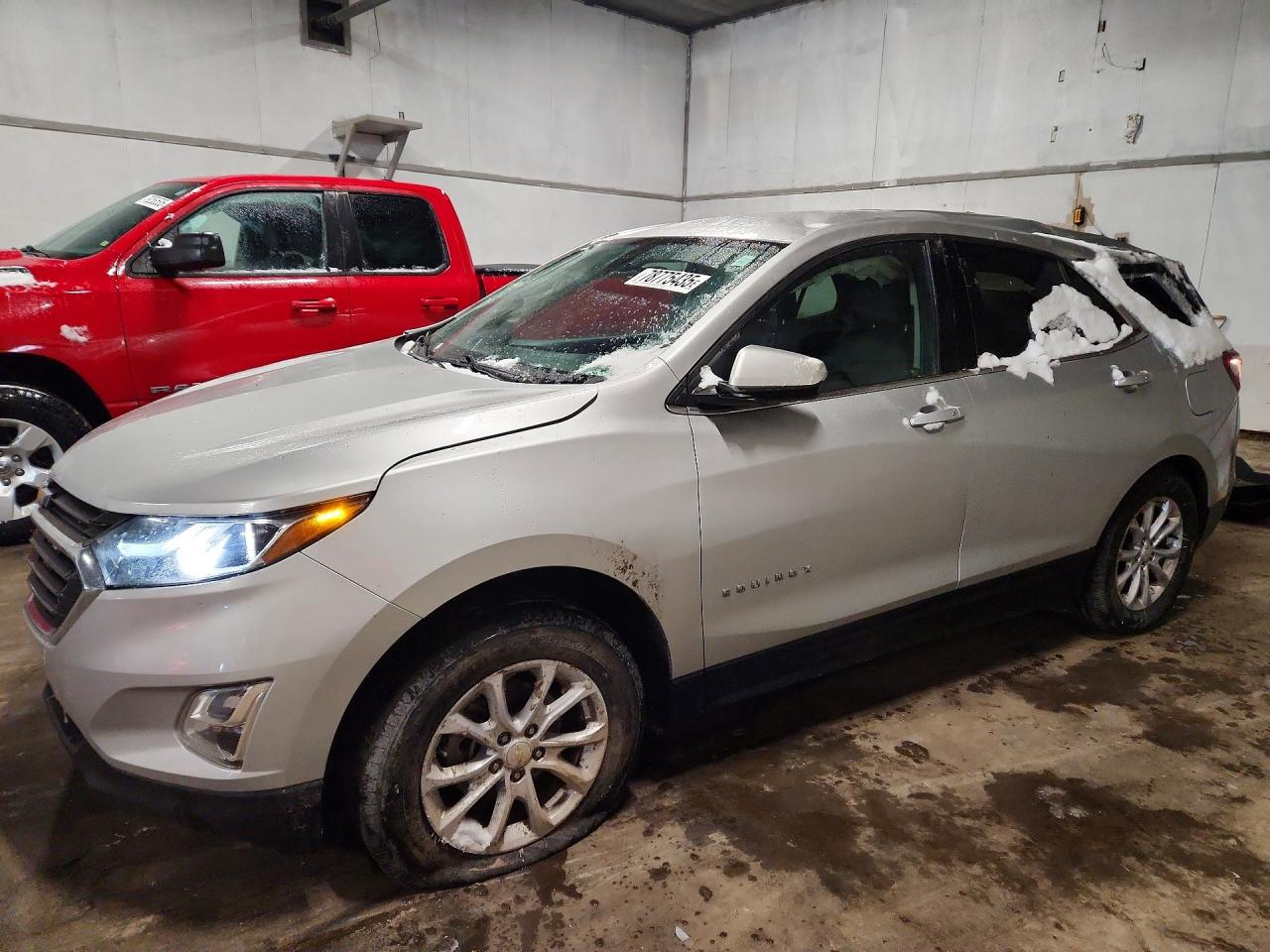 2018 CHEVROLET EQUINOX