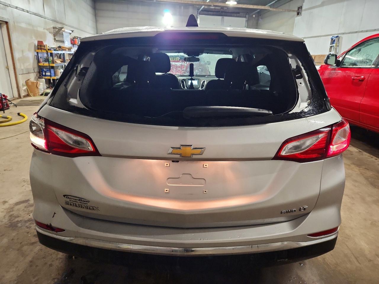 2018 CHEVROLET EQUINOX LT photo 11