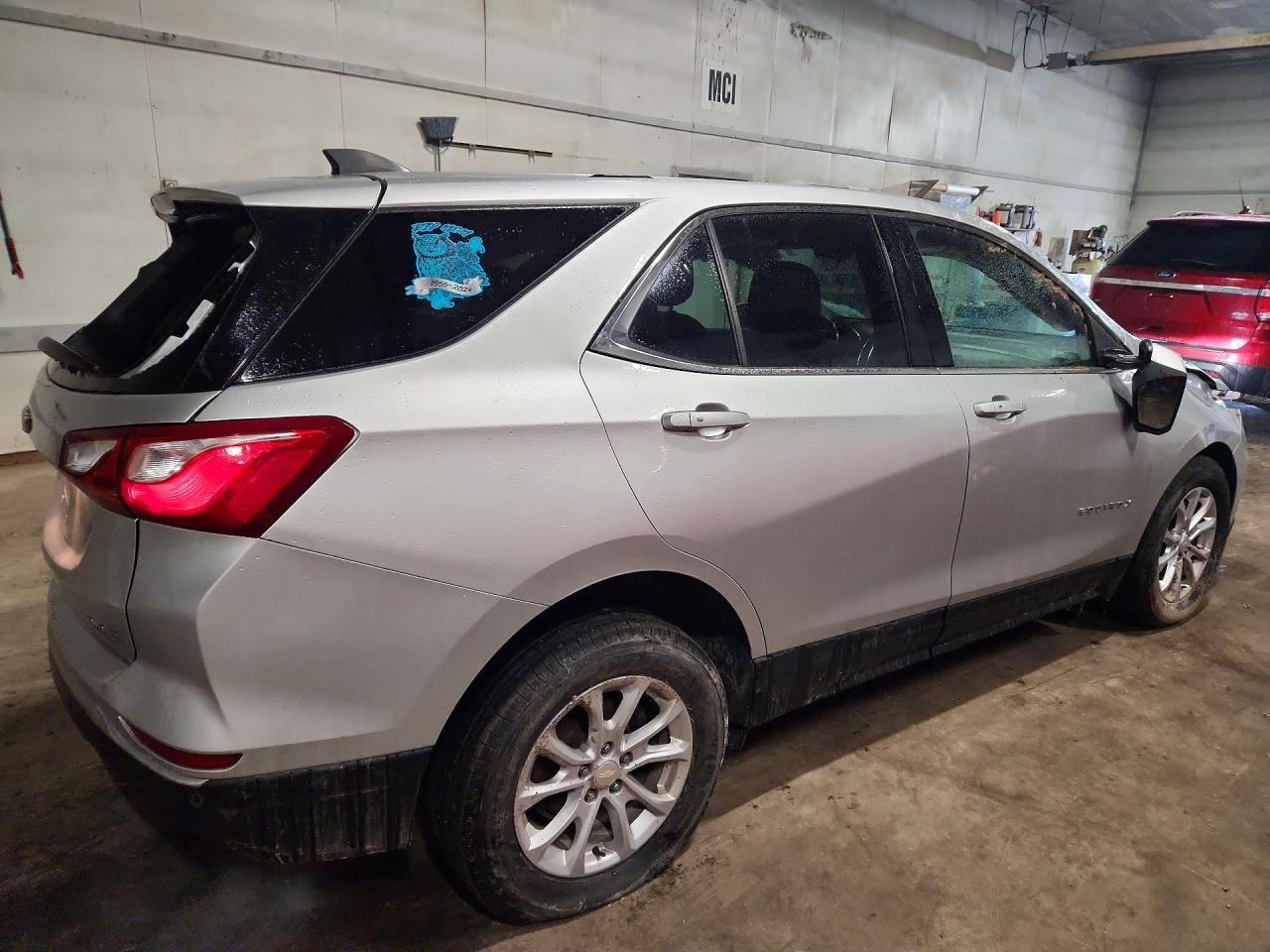 2018 CHEVROLET EQUINOX LT photo 5