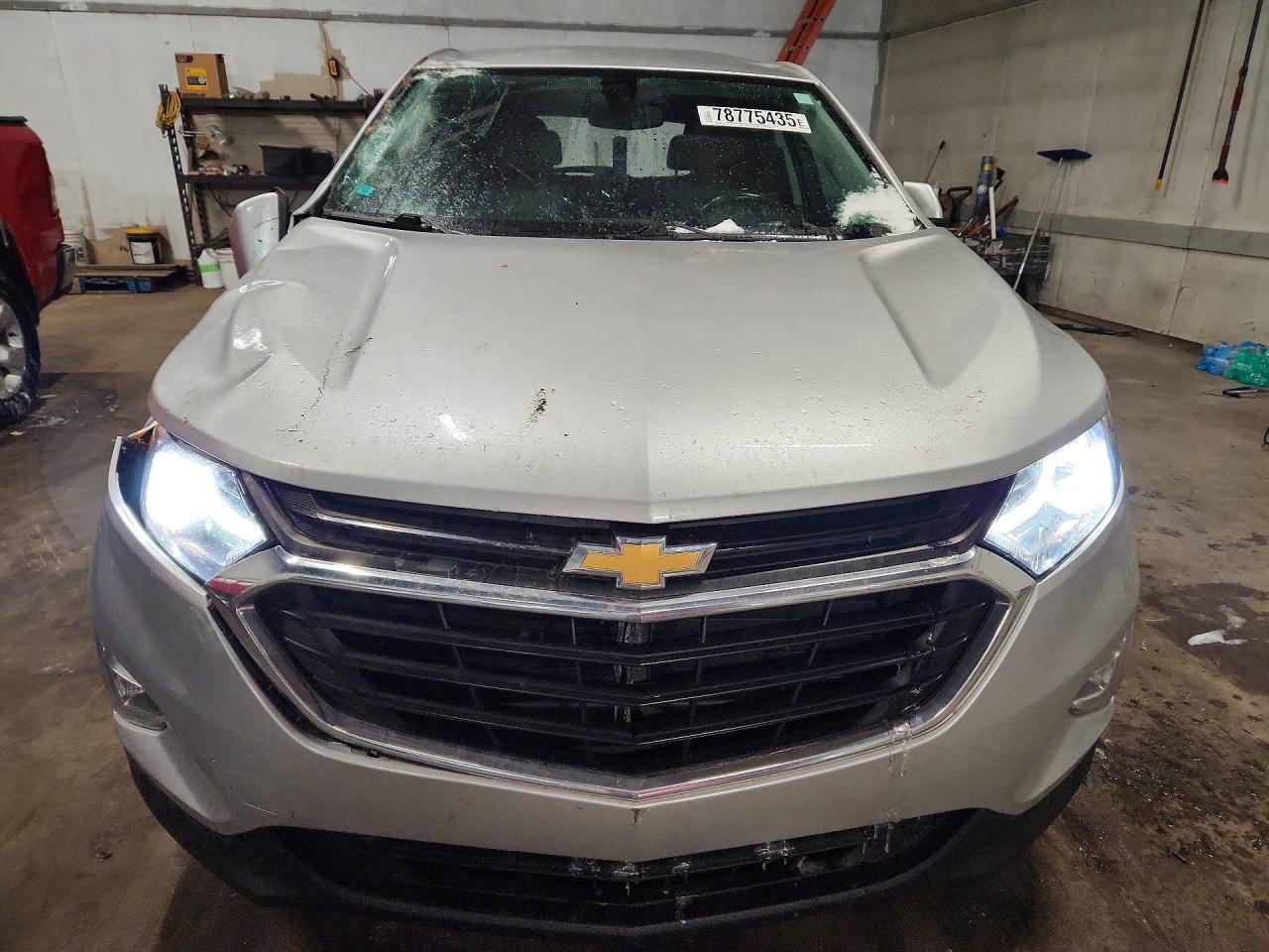2018 CHEVROLET EQUINOX LT photo 9
