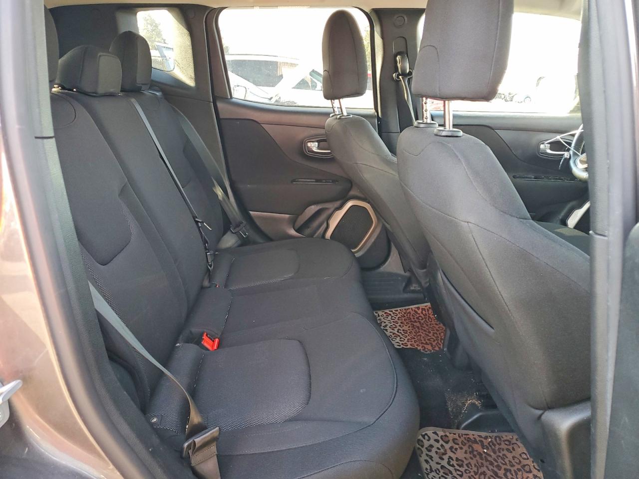 2017 JEEP RENEGADE LATITUDE photo 21
