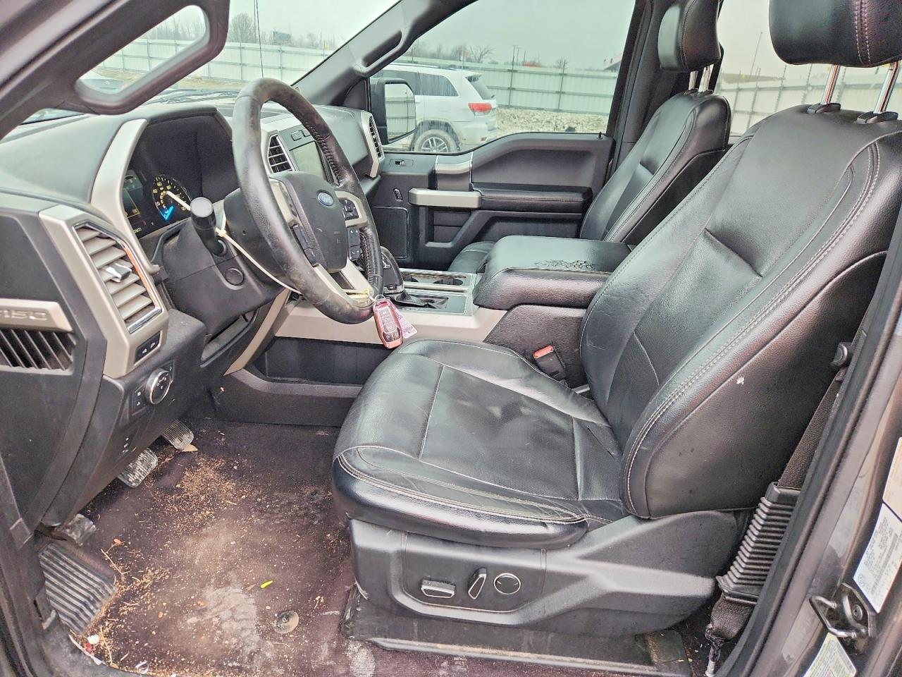 2015 FORD F150 SUPERCREW photo 7