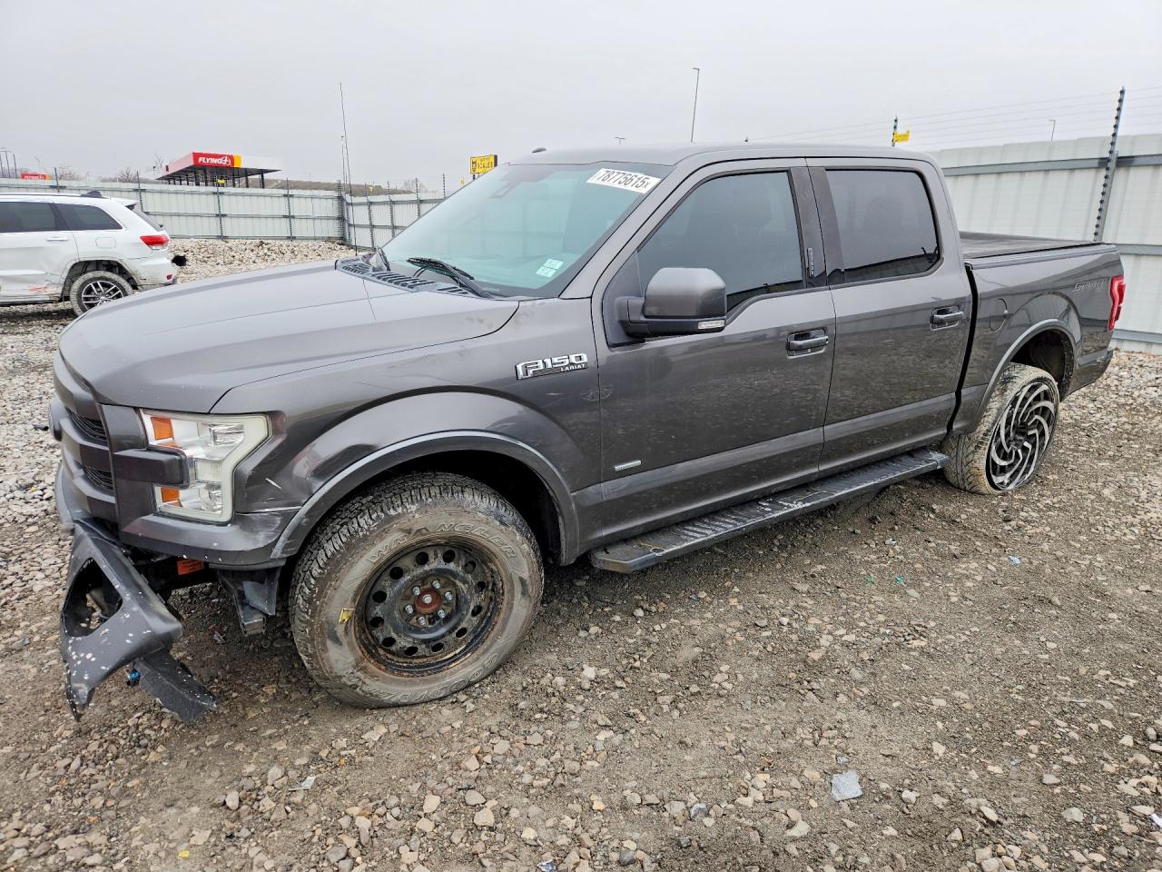 2015 FORD F150