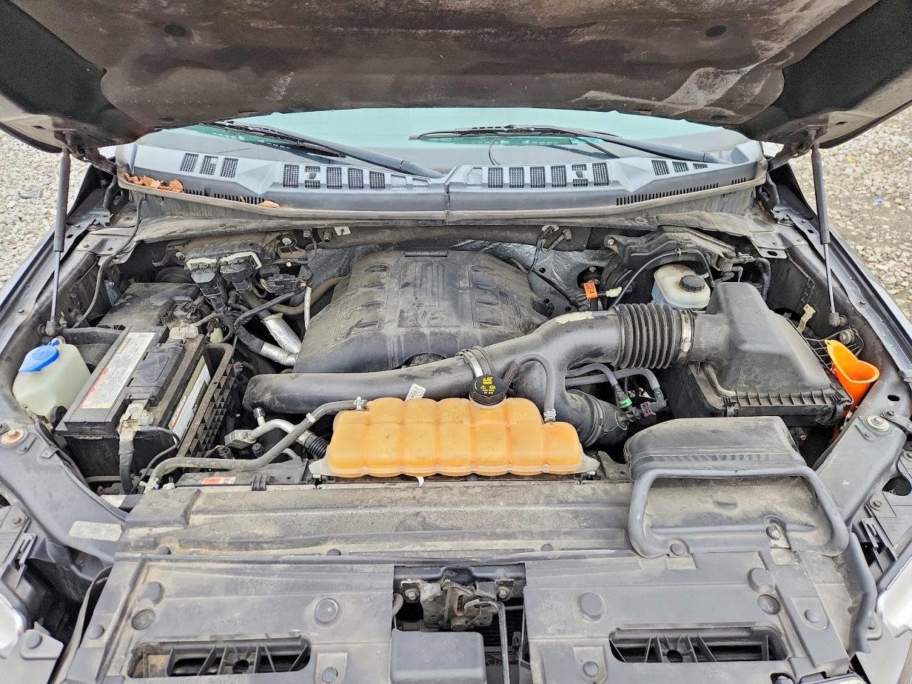 2015 FORD F150 SUPERCREW photo 11