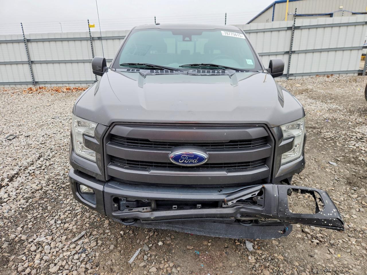 2015 FORD F150 SUPERCREW photo 5