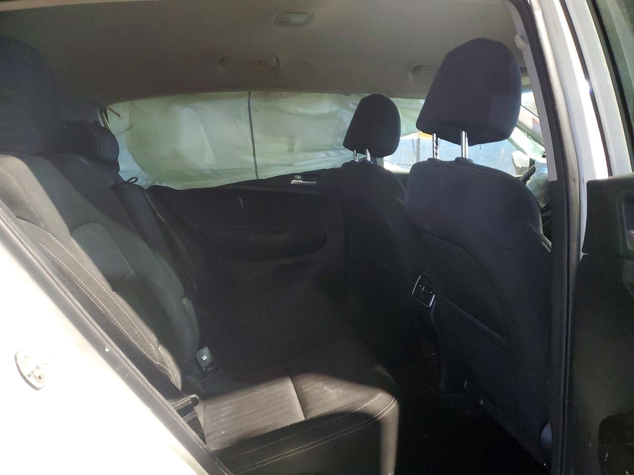 2020 KIA SPORTAGE LX photo 11