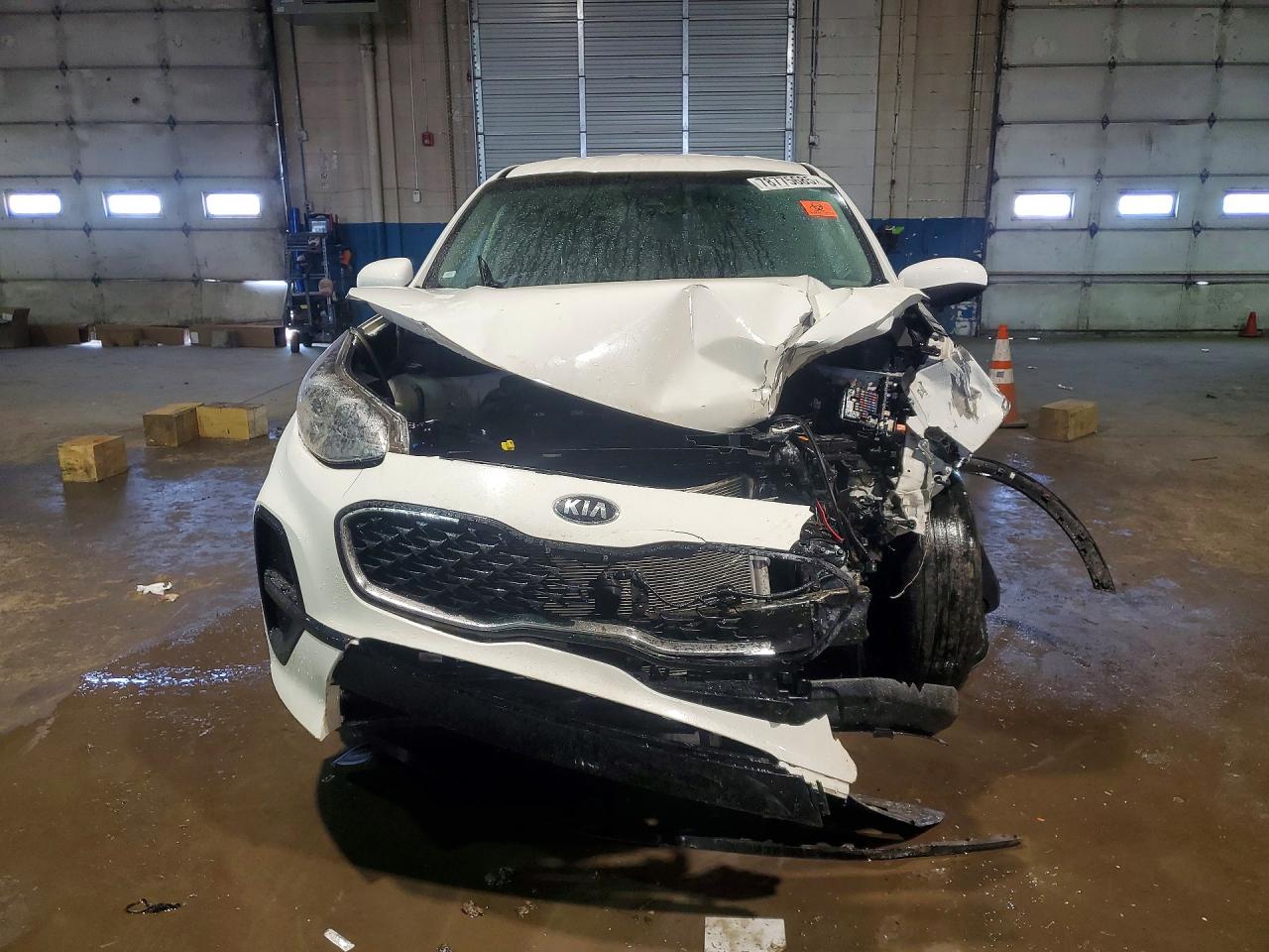 2020 KIA SPORTAGE LX photo 5