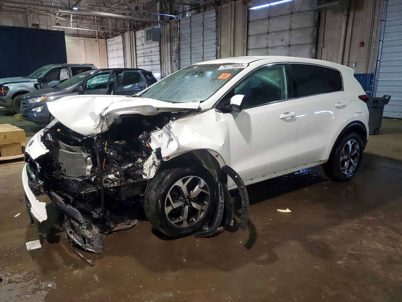 2020 KIA SPORTAGE